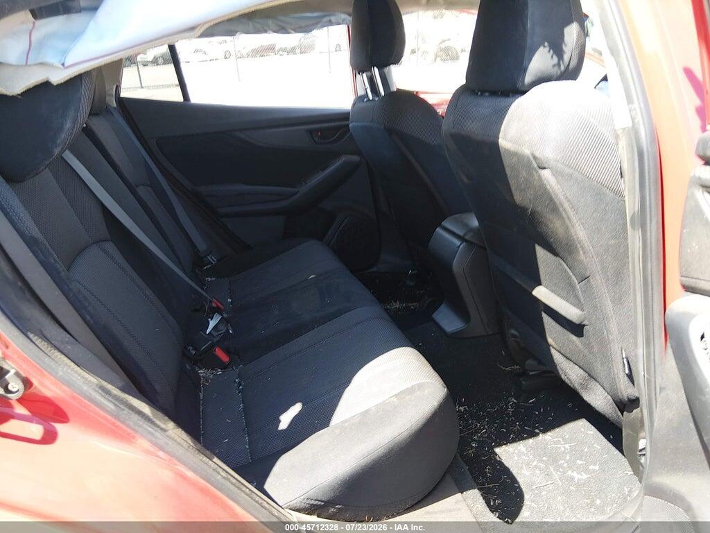 JF2GTABC3PH314645 2023 SUBARU CROSSTREK photo no. 8