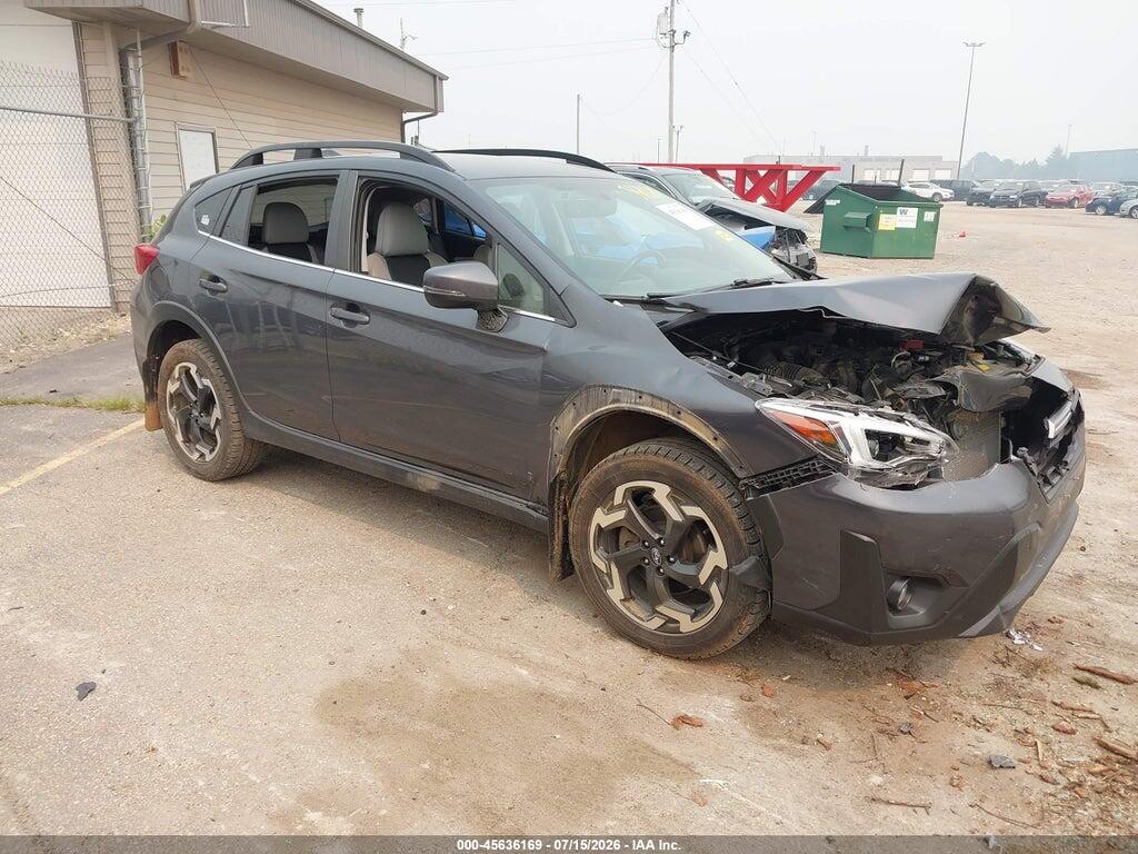 JF2GTHMC2PH265363 2023 SUBARU CROSSTREK photo no. 1