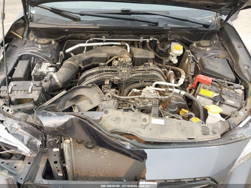 JF2GTHMC2PH265363 2023 SUBARU CROSSTREK photo no. 10