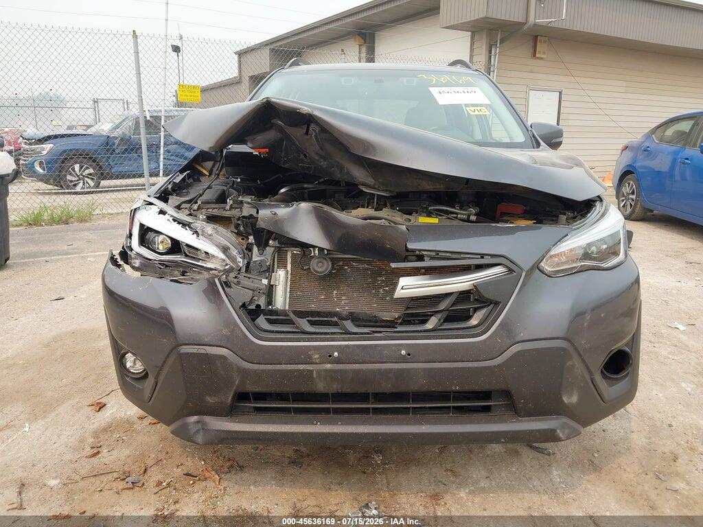 JF2GTHMC2PH265363 2023 SUBARU CROSSTREK photo no. 12