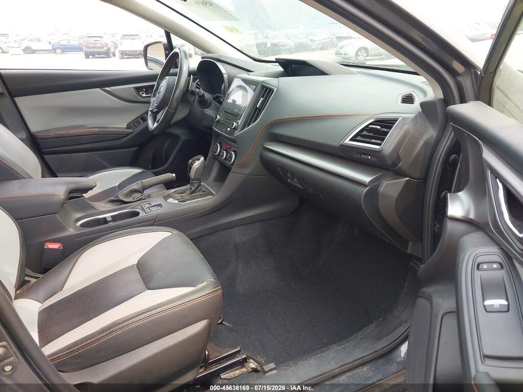 JF2GTHMC2PH265363 2023 SUBARU CROSSTREK photo no. 5