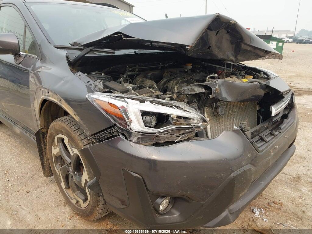 JF2GTHMC2PH265363 2023 SUBARU CROSSTREK photo no. 6