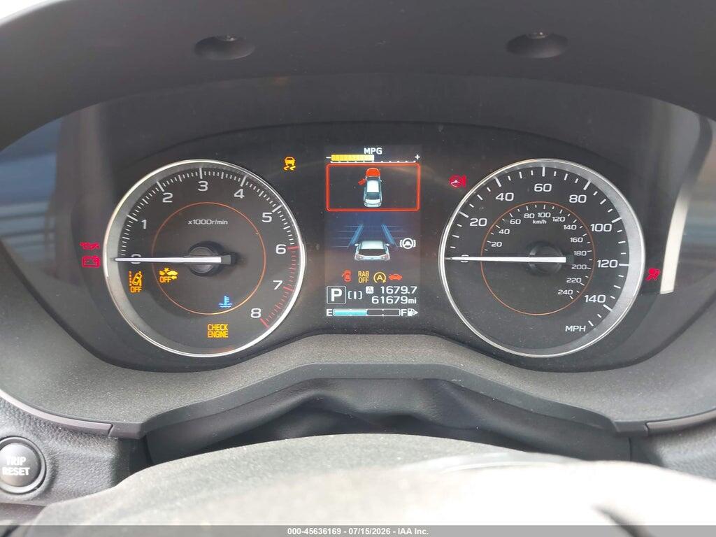 JF2GTHMC2PH265363 2023 SUBARU CROSSTREK photo no. 7