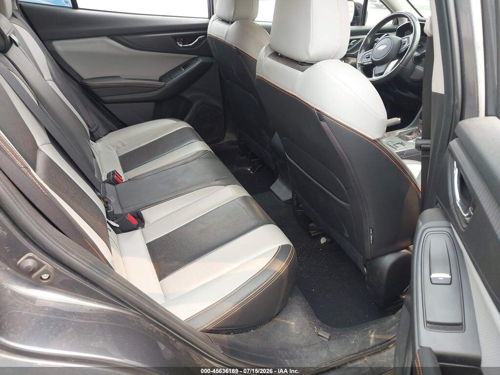 JF2GTHMC2PH265363 2023 SUBARU CROSSTREK photo no. 8