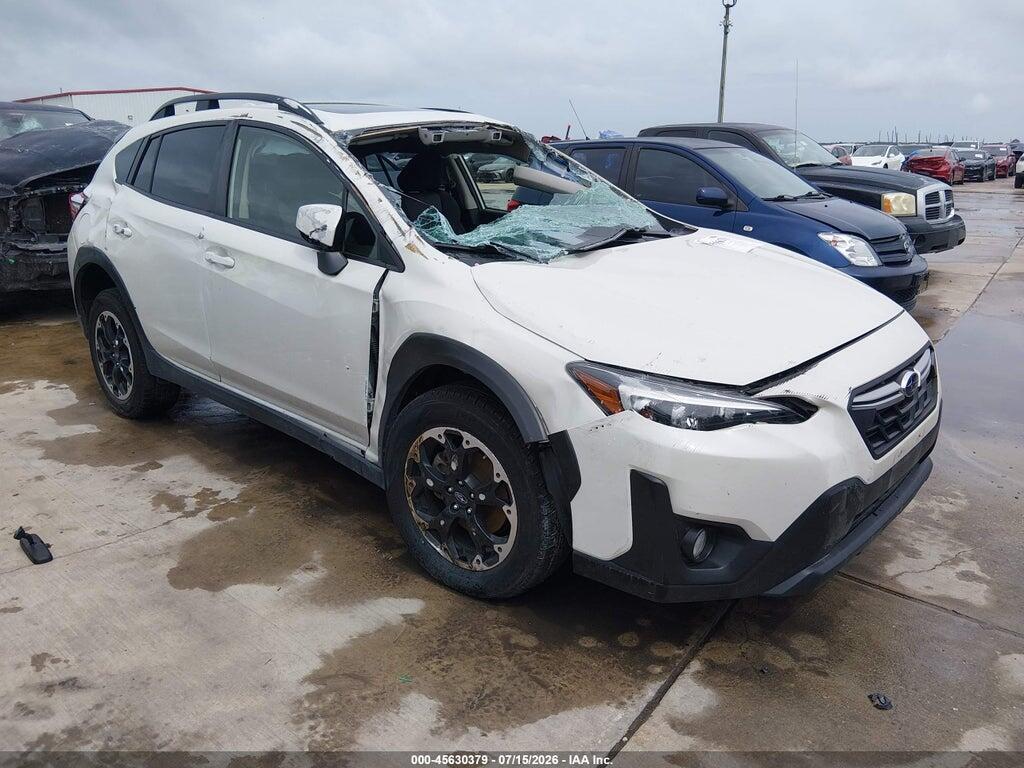 JF2GTAEC5P8286620 2023 SUBARU CROSSTREK photo no. 1