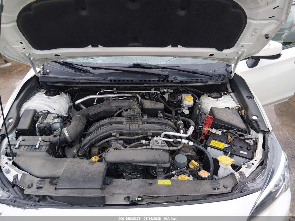 JF2GTAEC5P8286620 2023 SUBARU CROSSTREK photo no. 10