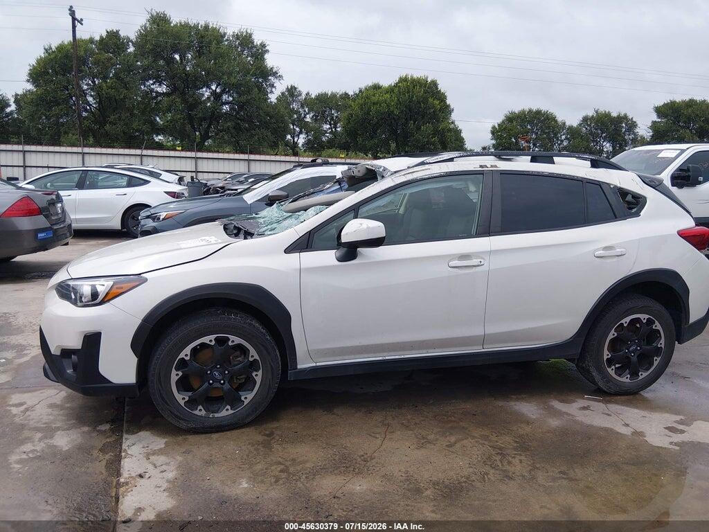 JF2GTAEC5P8286620 2023 SUBARU CROSSTREK photo no. 12