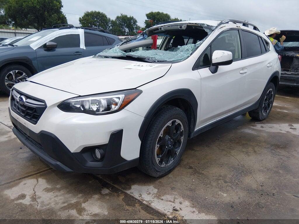 JF2GTAEC5P8286620 2023 SUBARU CROSSTREK photo no. 2