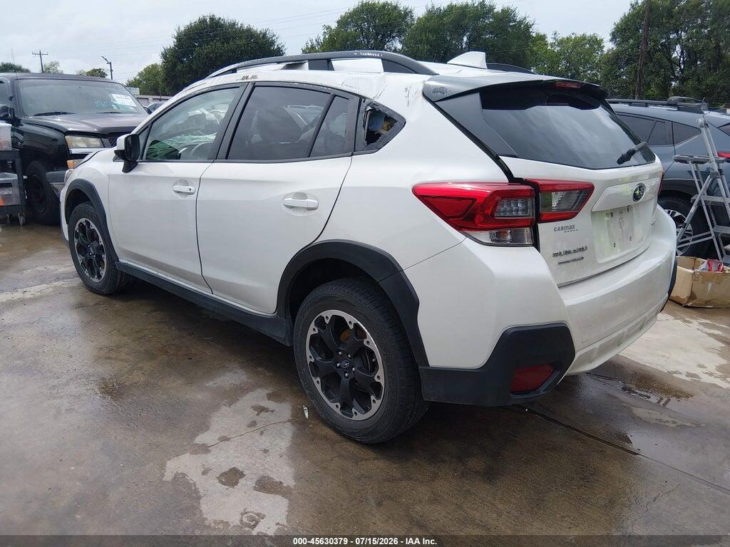 JF2GTAEC5P8286620 2023 SUBARU CROSSTREK photo no. 3