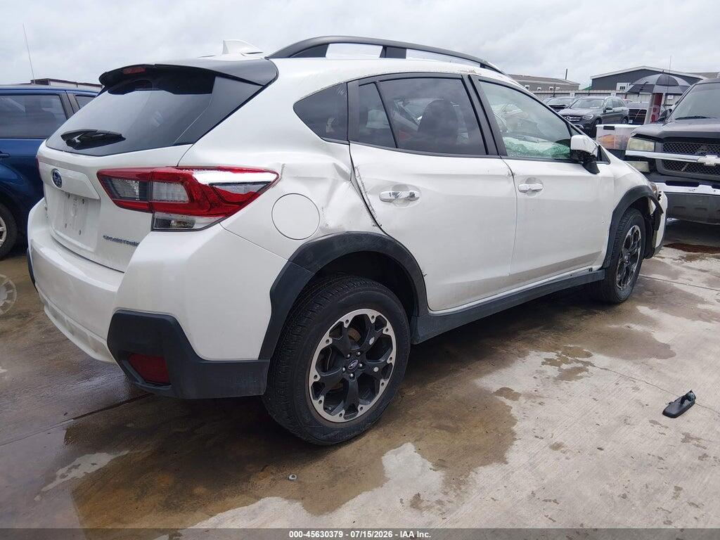 JF2GTAEC5P8286620 2023 SUBARU CROSSTREK photo no. 4