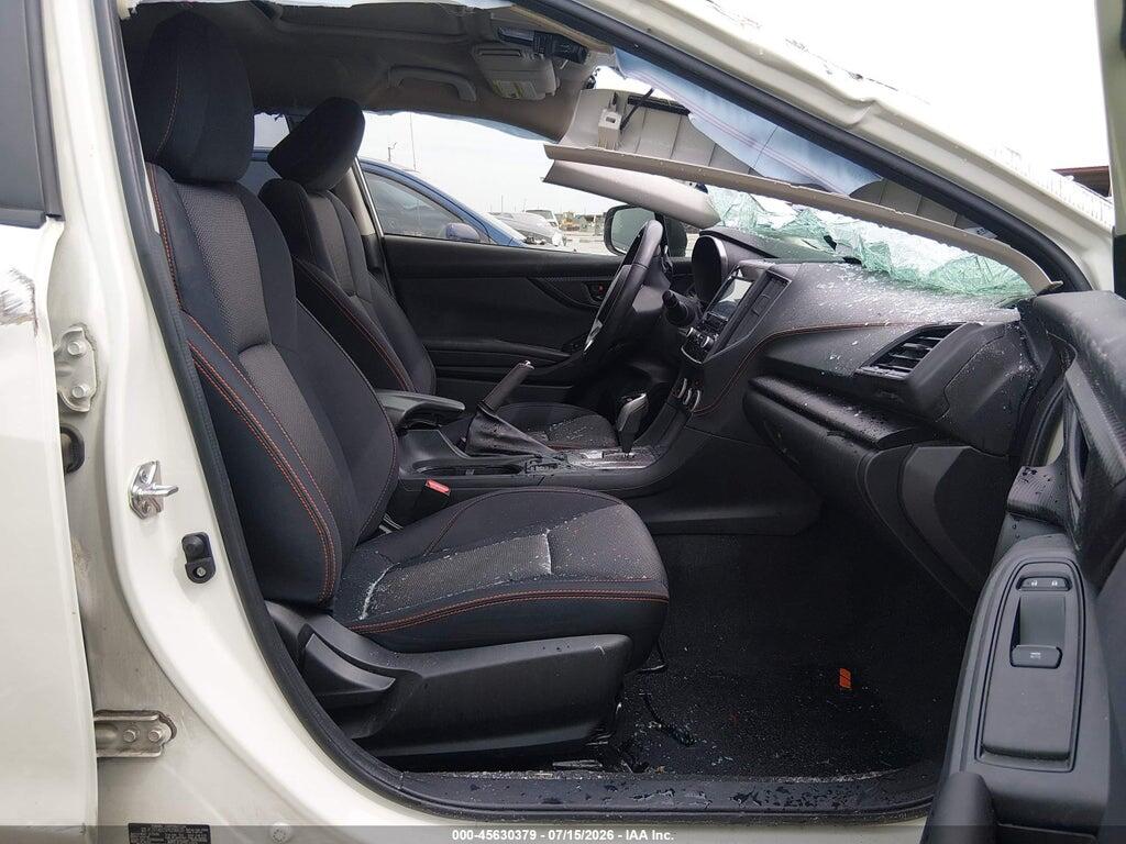 JF2GTAEC5P8286620 2023 SUBARU CROSSTREK photo no. 5