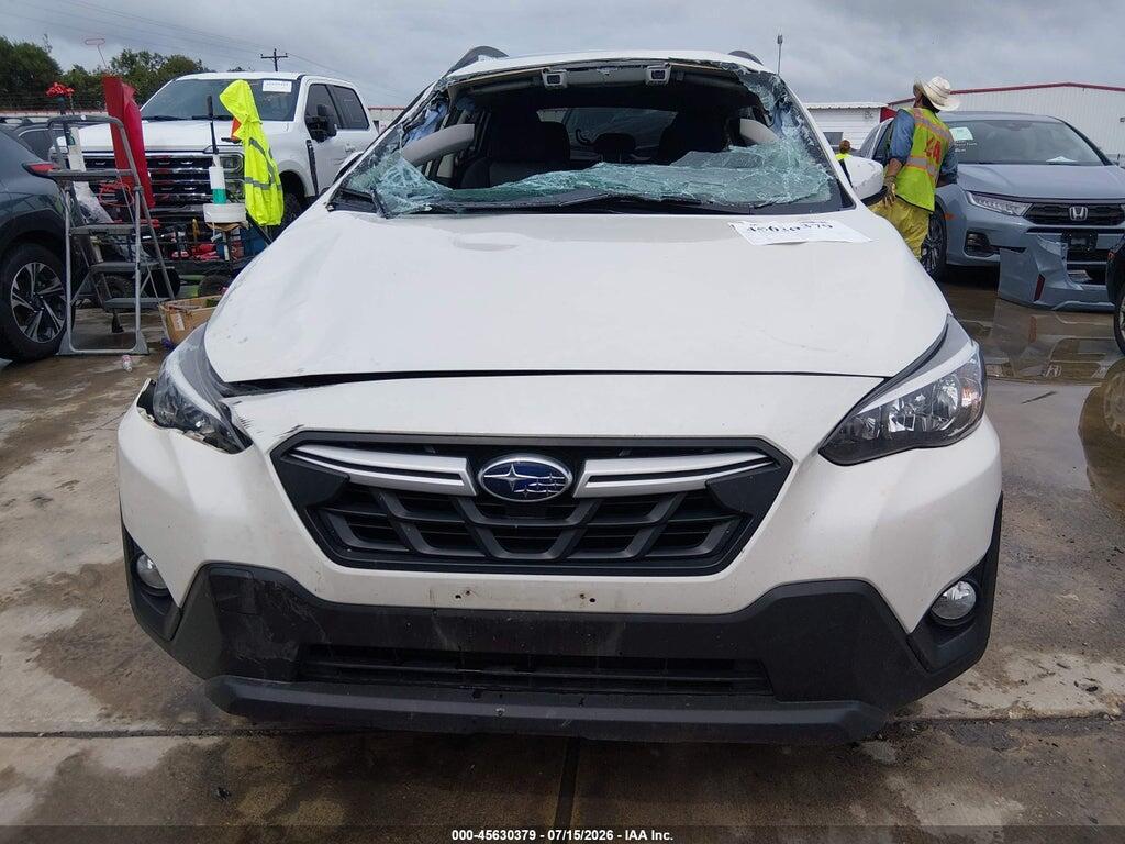 JF2GTAEC5P8286620 2023 SUBARU CROSSTREK photo no. 6