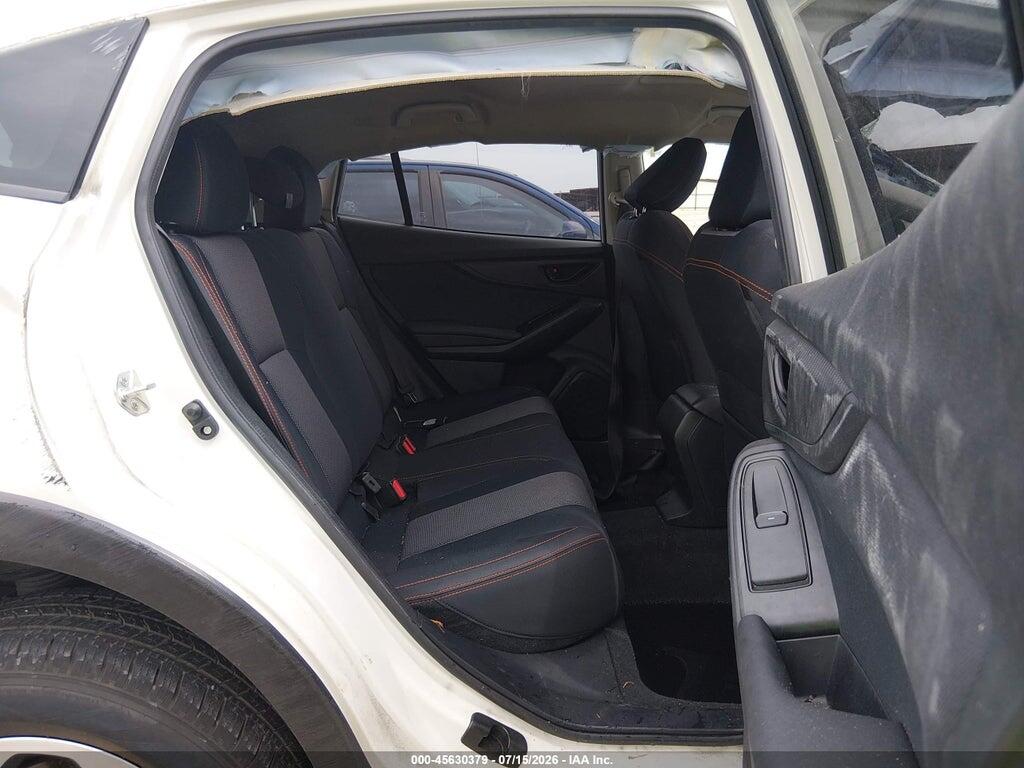 JF2GTAEC5P8286620 2023 SUBARU CROSSTREK photo no. 8