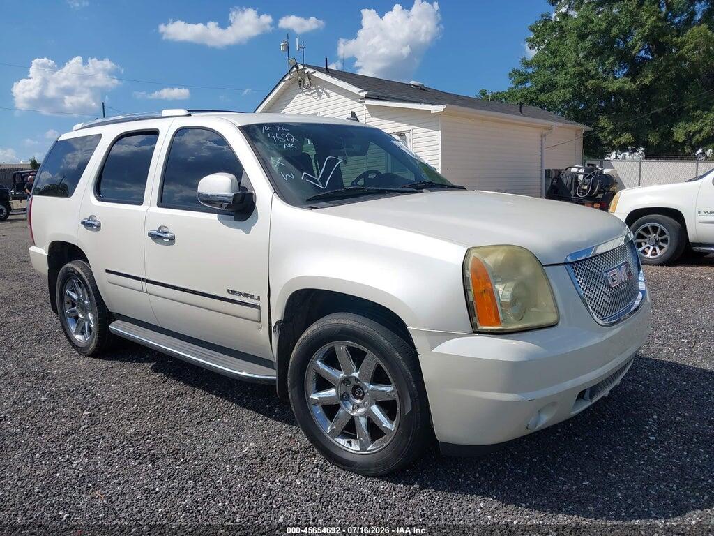 1GKUKEEF8AR283710 2010 GMC YUKON photo no. 1