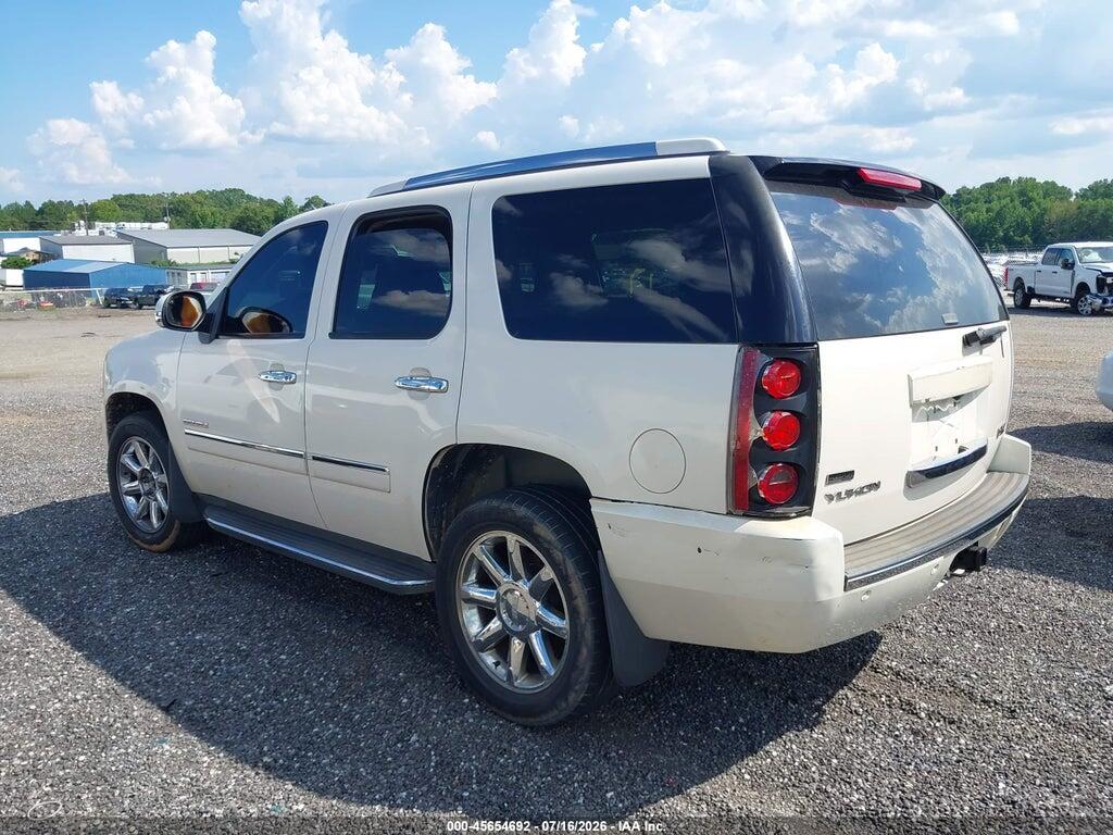 1GKUKEEF8AR283710 2010 GMC YUKON photo no. 3