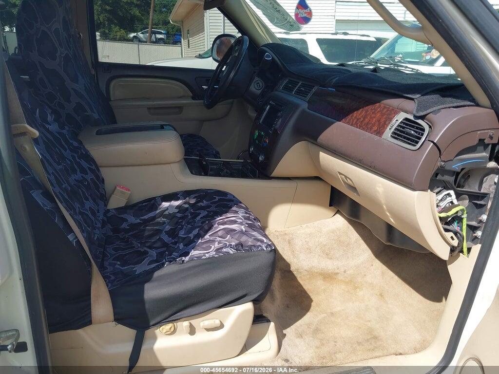 1GKUKEEF8AR283710 2010 GMC YUKON photo no. 5