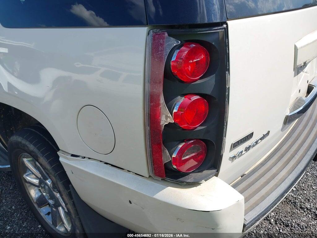1GKUKEEF8AR283710 2010 GMC YUKON photo no. 6
