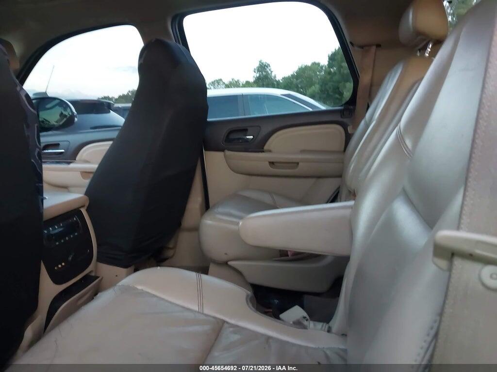 1GKUKEEF8AR283710 2010 GMC YUKON photo no. 8