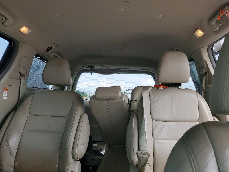 2017 TOYOTA SIENNA XLE 8-PASSENGER — Фото 10 из 13