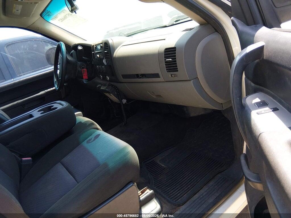 3GTRCUEA0AG282404 2010 GMC SIERRA 1500 photo no. 5