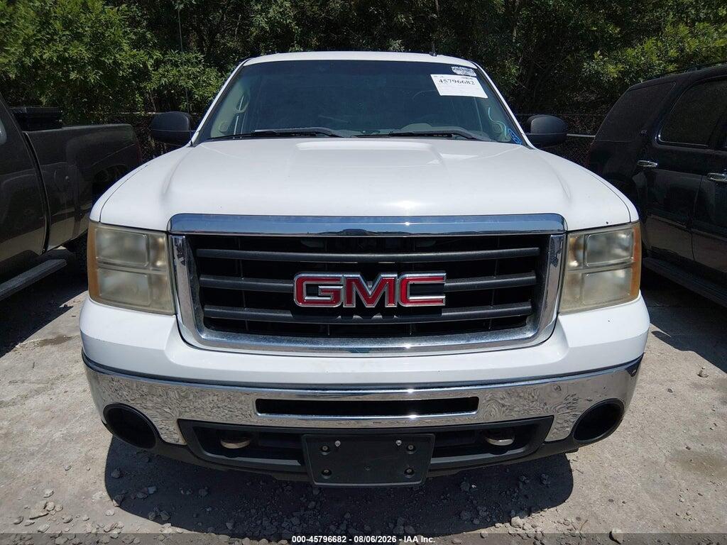 3GTRCUEA0AG282404 2010 GMC SIERRA 1500 photo no. 6