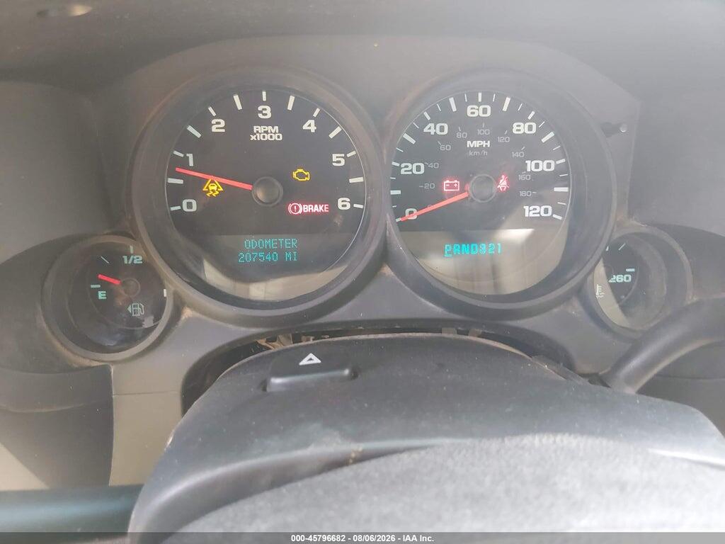 3GTRCUEA0AG282404 2010 GMC SIERRA 1500 photo no. 7