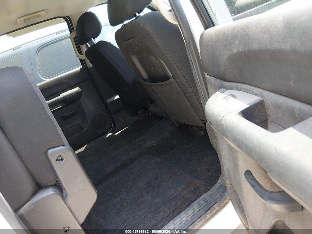 3GTRCUEA0AG282404 2010 GMC SIERRA 1500 photo no. 8