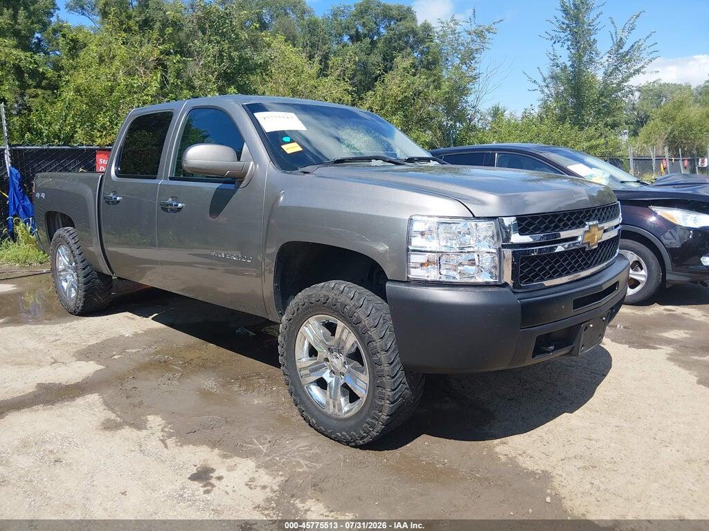 1GCPKPE76CF218940 2012 CHEVROLET SILVERADO 1500 photo no. 1