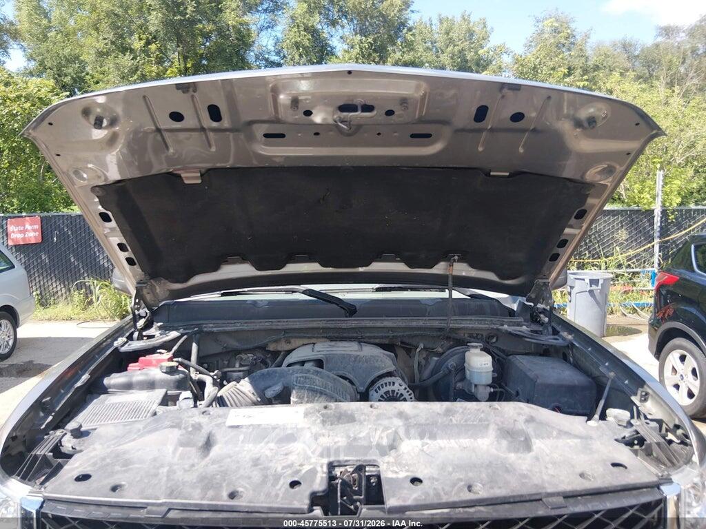 1GCPKPE76CF218940 2012 CHEVROLET SILVERADO 1500 photo no. 10