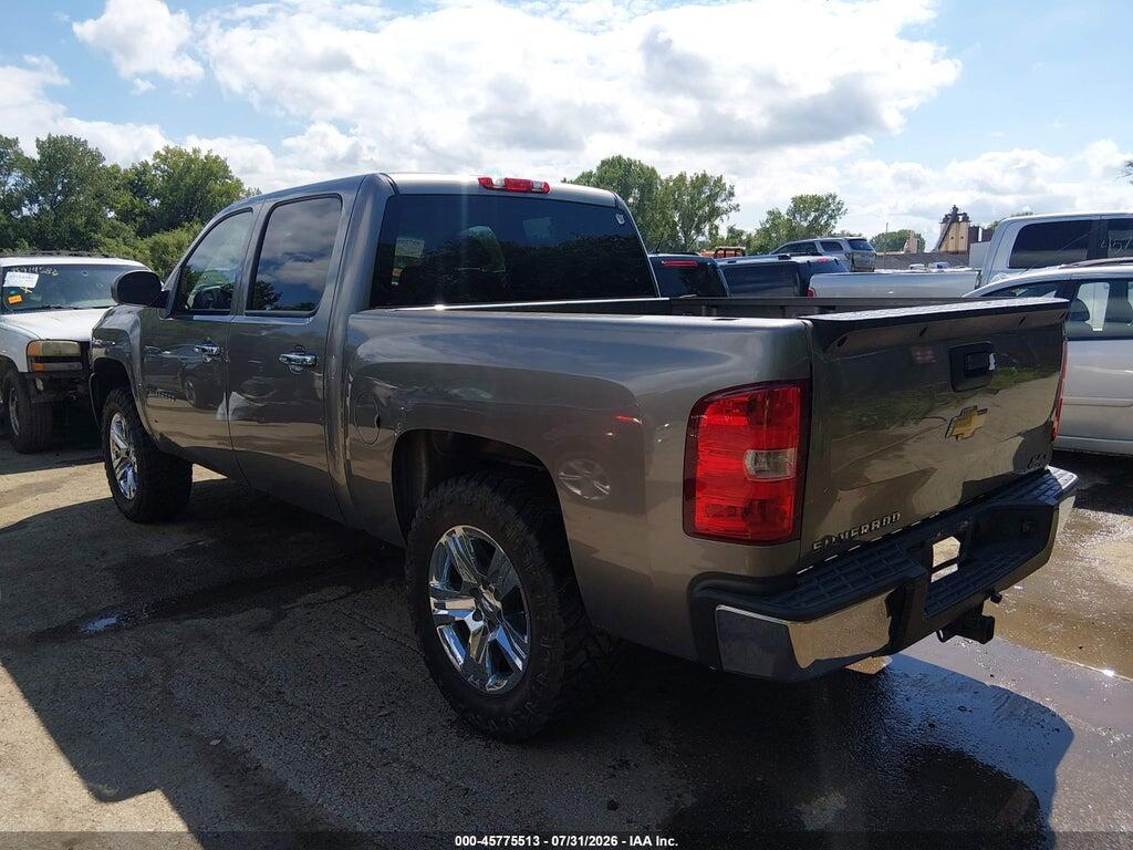1GCPKPE76CF218940 2012 CHEVROLET SILVERADO 1500 photo no. 3