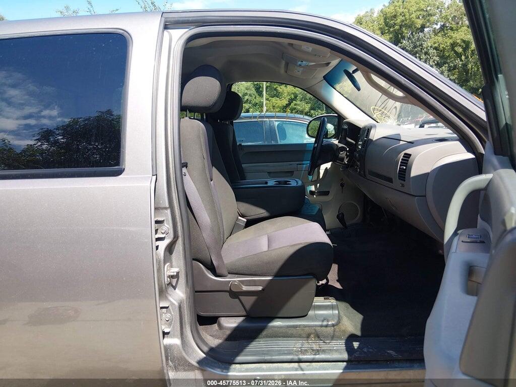 1GCPKPE76CF218940 2012 CHEVROLET SILVERADO 1500 photo no. 5