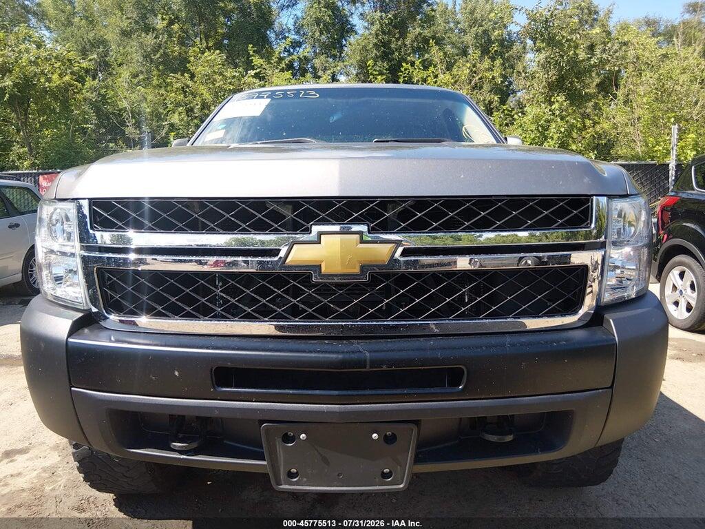 1GCPKPE76CF218940 2012 CHEVROLET SILVERADO 1500 photo no. 6