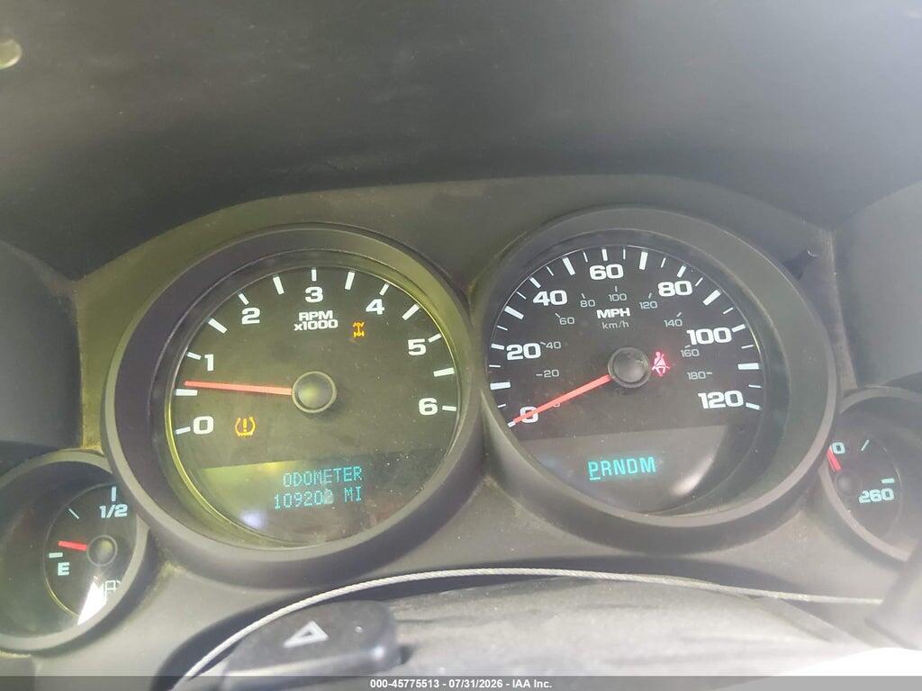 1GCPKPE76CF218940 2012 CHEVROLET SILVERADO 1500 photo no. 7