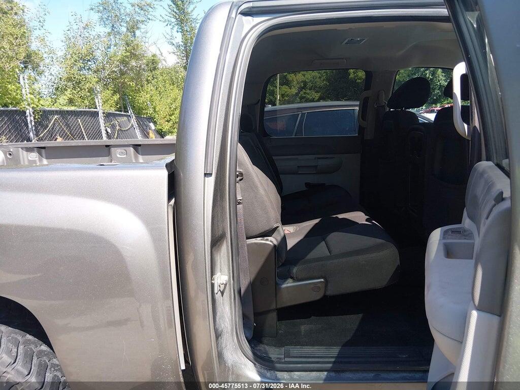 1GCPKPE76CF218940 2012 CHEVROLET SILVERADO 1500 photo no. 8