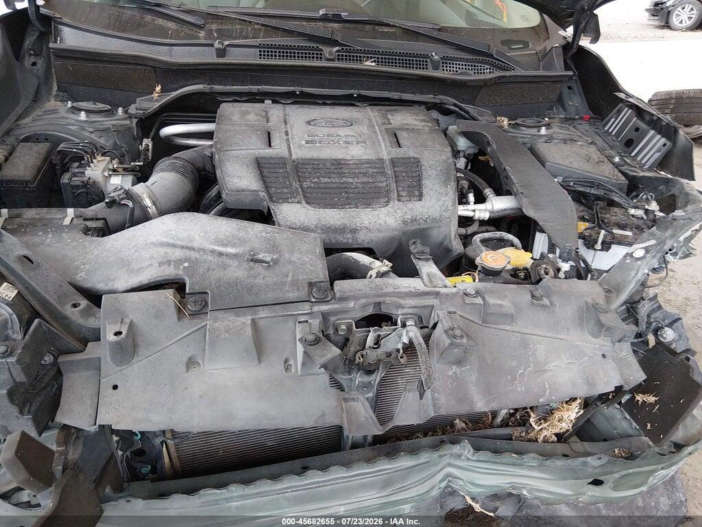 JF2SKAPC8PH426833 2023 SUBARU FORESTER photo no. 10