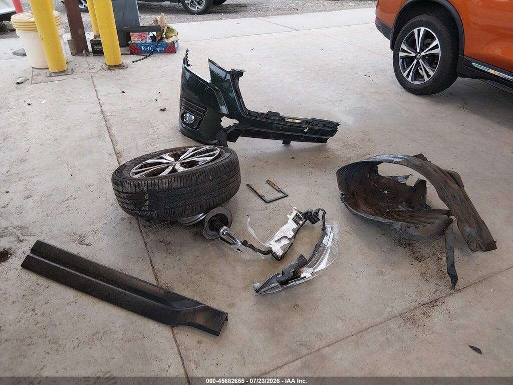 JF2SKAPC8PH426833 2023 SUBARU FORESTER photo no. 12