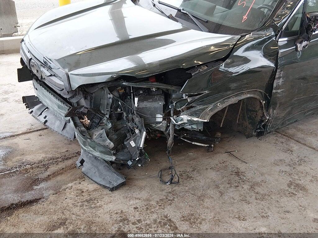 JF2SKAPC8PH426833 2023 SUBARU FORESTER photo no. 6