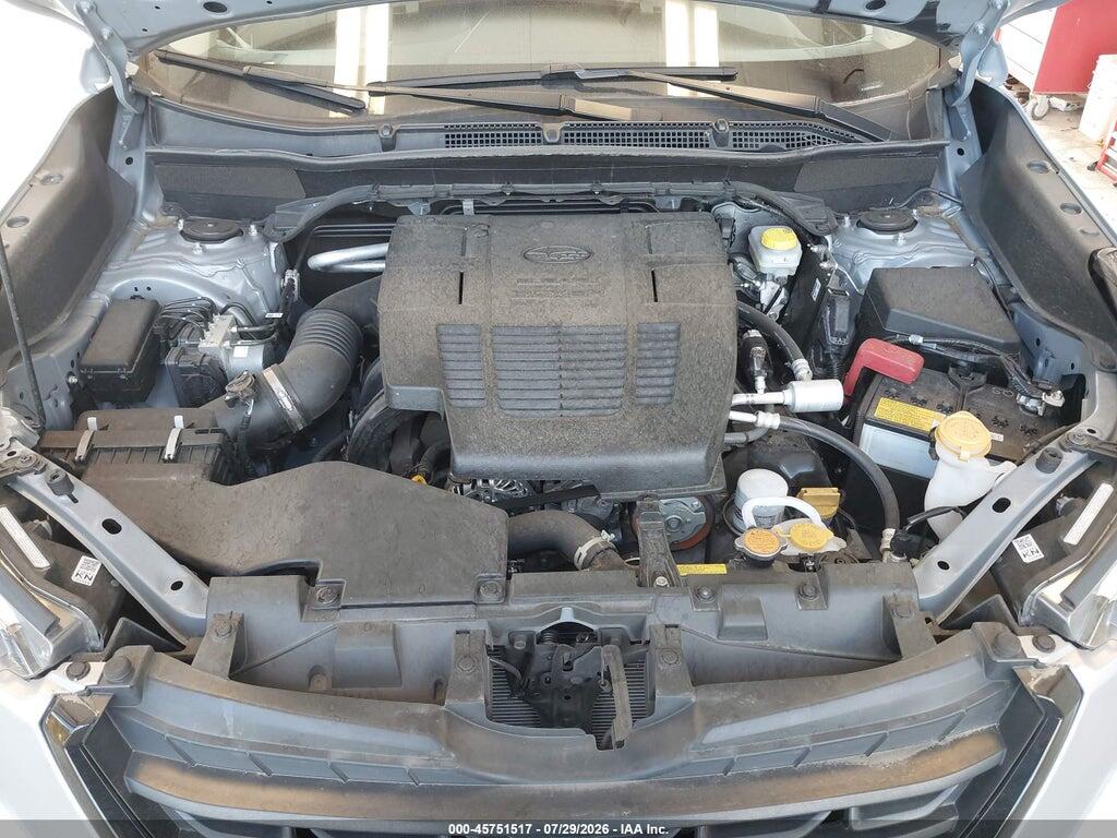 JF2SKAPC9PH532031 2023 SUBARU FORESTER photo no. 10