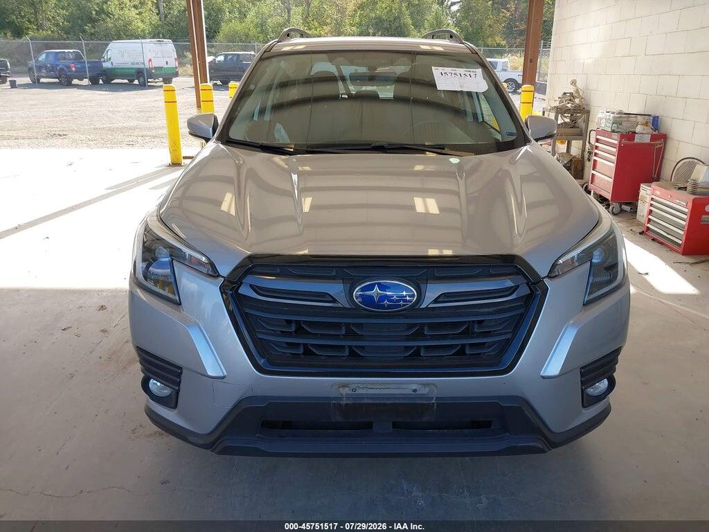 JF2SKAPC9PH532031 2023 SUBARU FORESTER photo no. 12