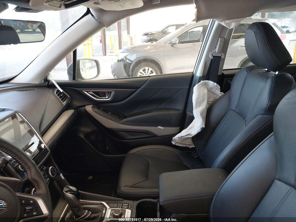 JF2SKAPC9PH532031 2023 SUBARU FORESTER photo no. 5