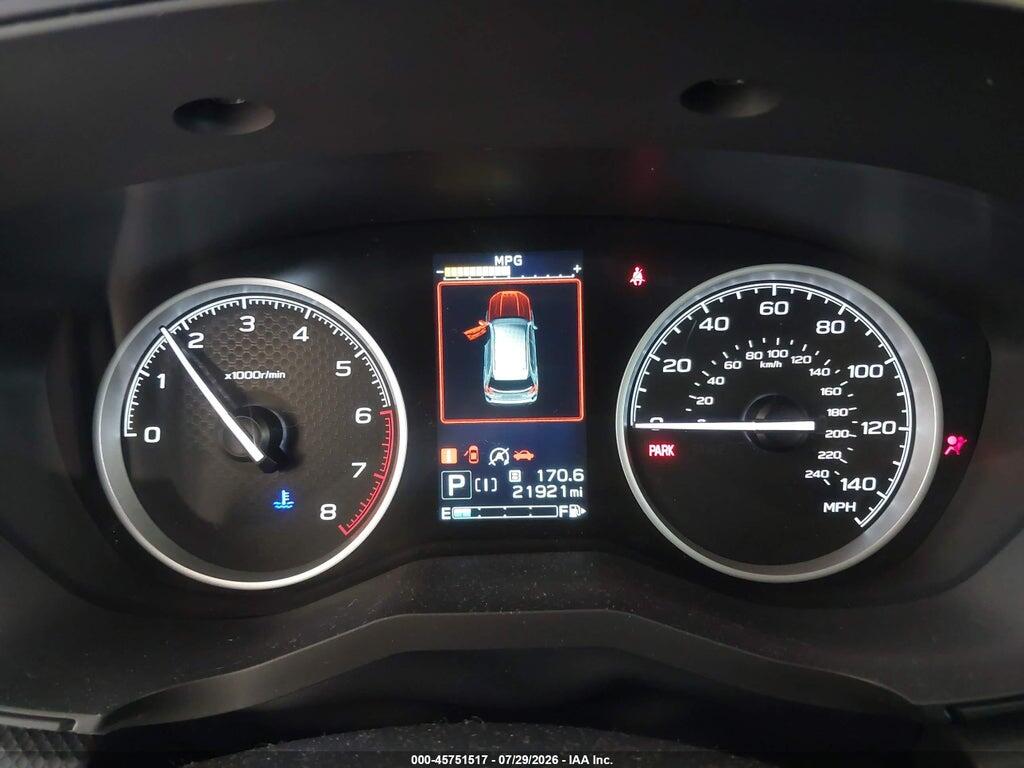 JF2SKAPC9PH532031 2023 SUBARU FORESTER photo no. 7