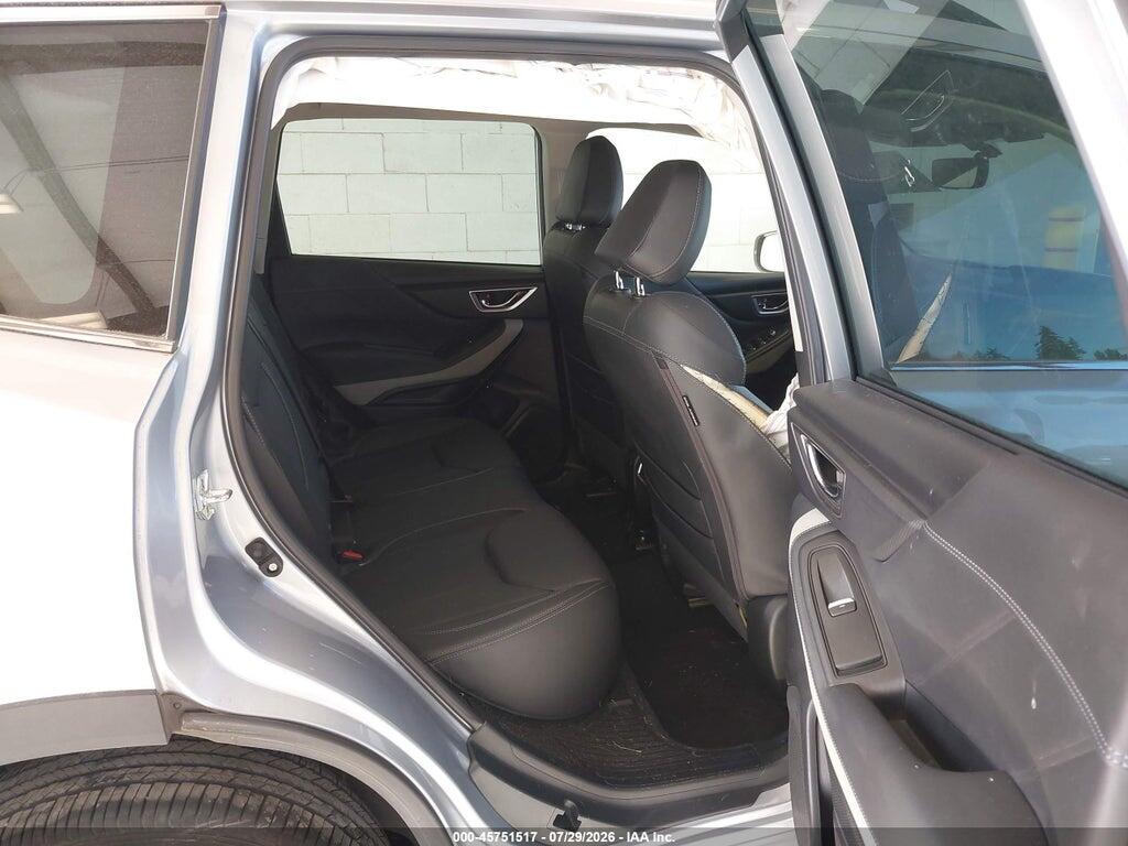 JF2SKAPC9PH532031 2023 SUBARU FORESTER photo no. 8