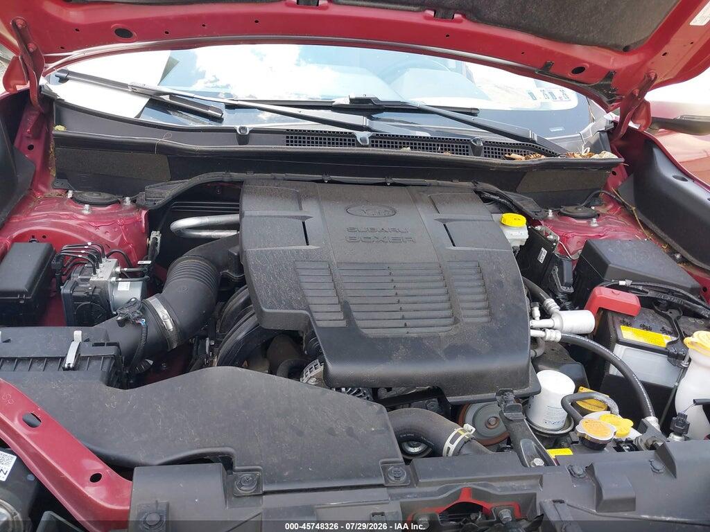 JF2SKARCXPH431805 2023 SUBARU FORESTER photo no. 10