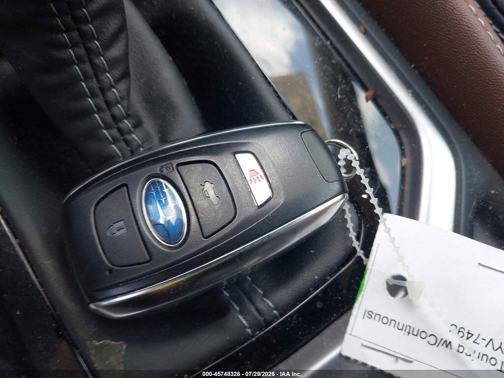 JF2SKARCXPH431805 2023 SUBARU FORESTER photo no. 11