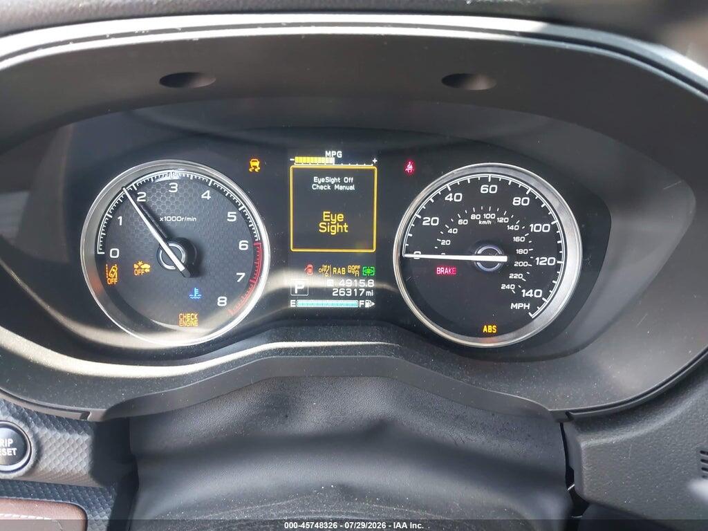 JF2SKARCXPH431805 2023 SUBARU FORESTER photo no. 7