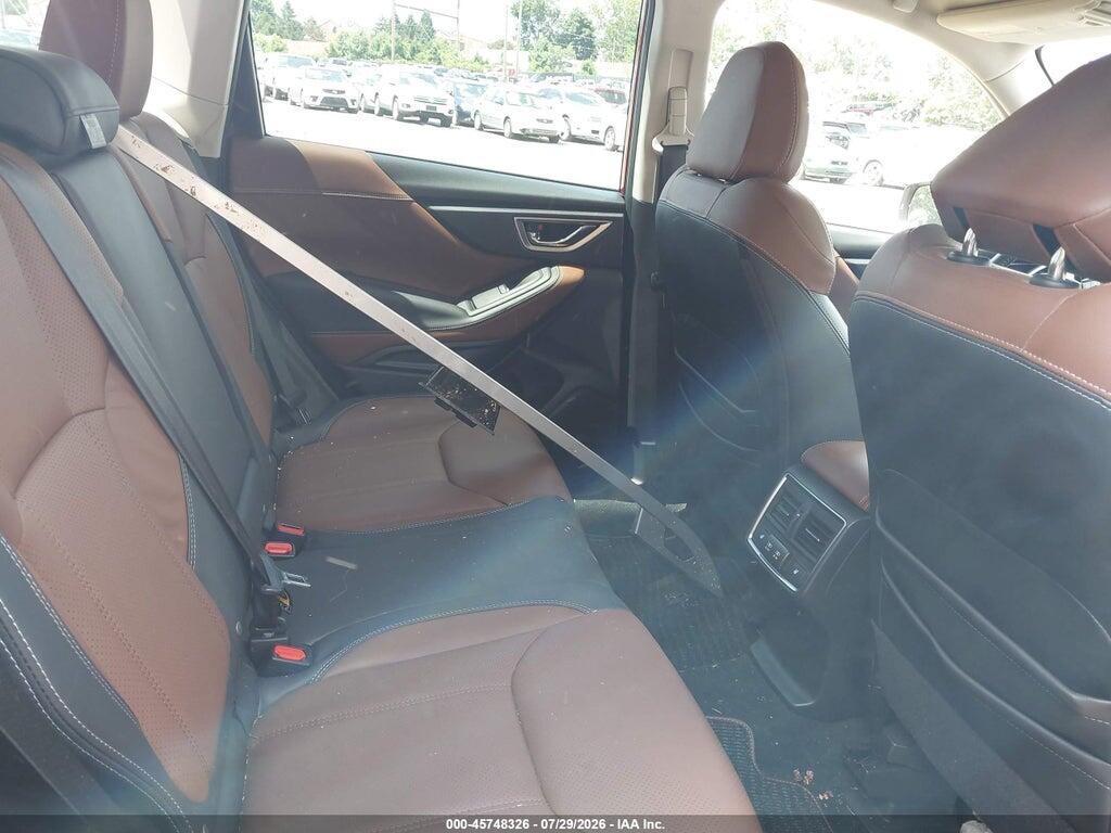 JF2SKARCXPH431805 2023 SUBARU FORESTER photo no. 8