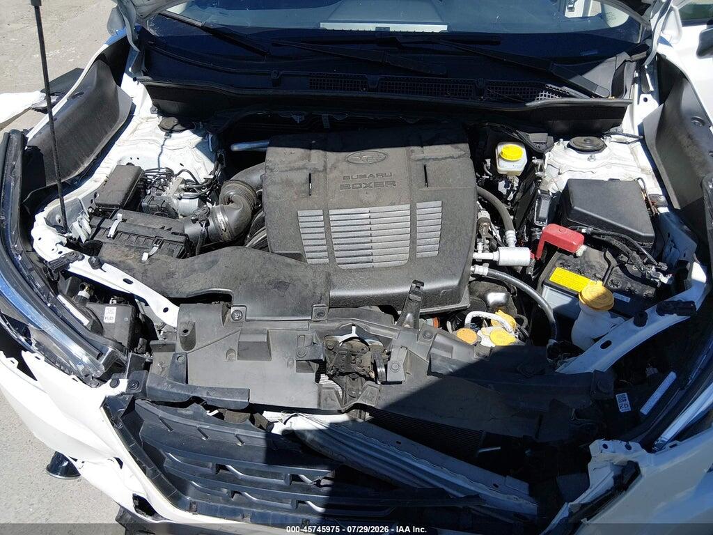 JF2SKAEC9PH460184 2023 SUBARU FORESTER photo no. 10