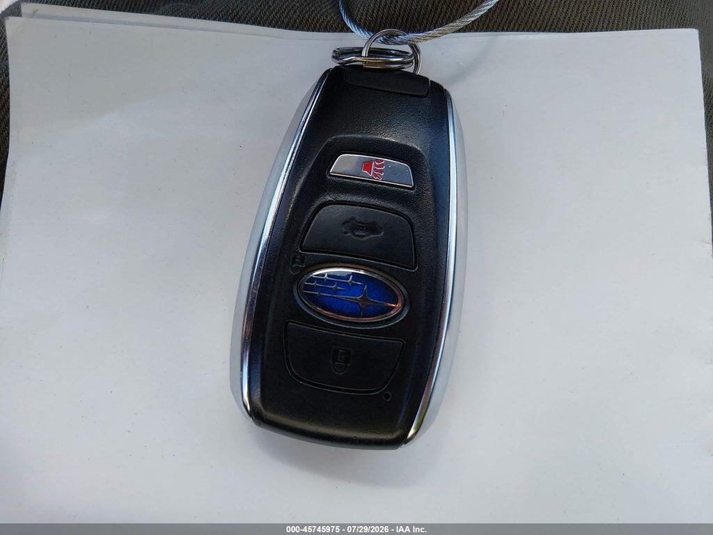 JF2SKAEC9PH460184 2023 SUBARU FORESTER photo no. 11