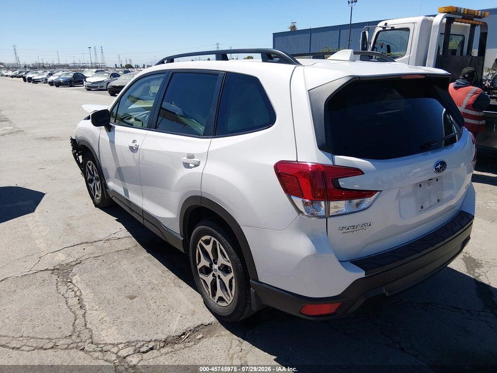 JF2SKAEC9PH460184 2023 SUBARU FORESTER photo no. 3