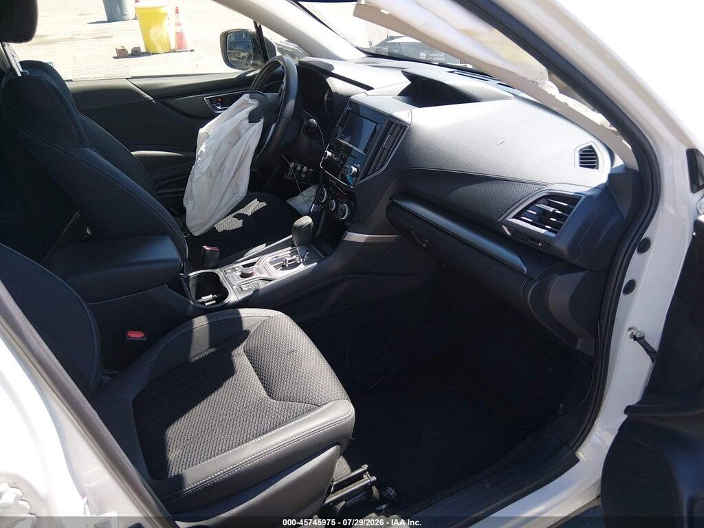 JF2SKAEC9PH460184 2023 SUBARU FORESTER photo no. 5